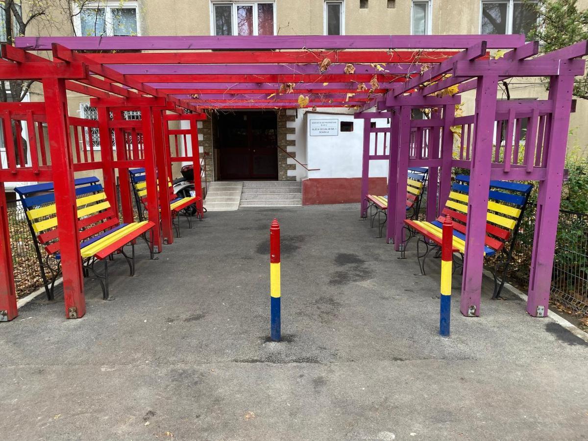 Piata Sudului Host Διαμέρισμα Βουκουρέστι Εξωτερικό φωτογραφία